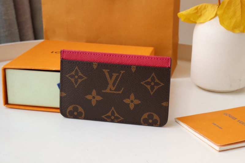 LV Wallets